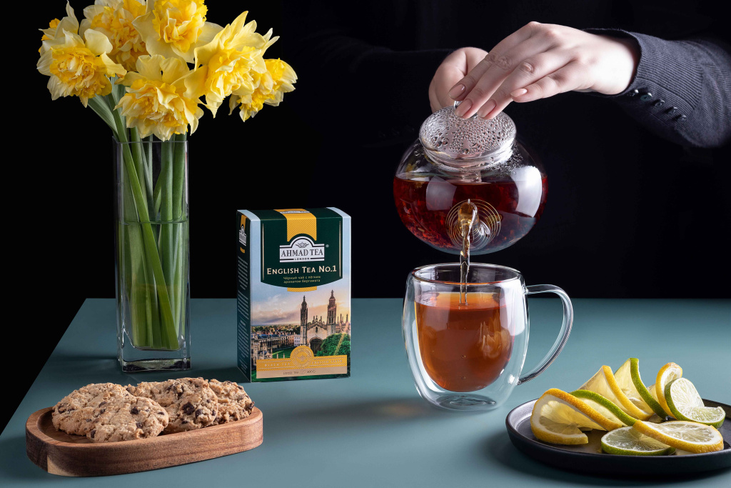 Продукция Ахмад.